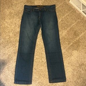 Kimes Women's Boot Cut Jeans